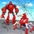 蜘蛛侠机器人格斗中文版