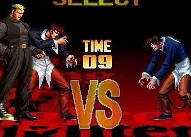 拳皇97屠蛇ios版