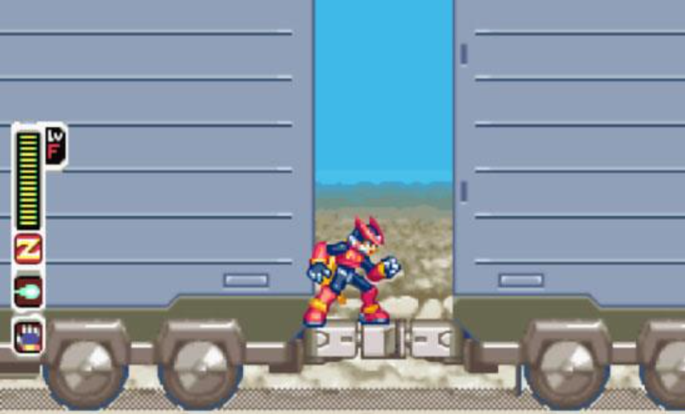洛克人ZERO4苹果版