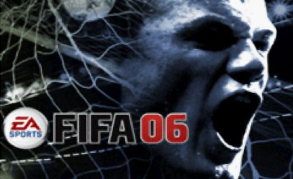 FIFA足球2006苹果版