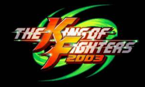 拳皇2003电脑版