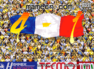 Tecmo 世界杯足球96