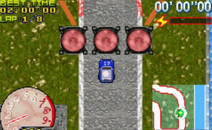 GT赛车手 (GT Racers)苹果版