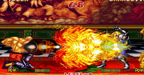 侍魂2多人联机版apk