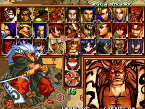 侍魂3作弊版apk