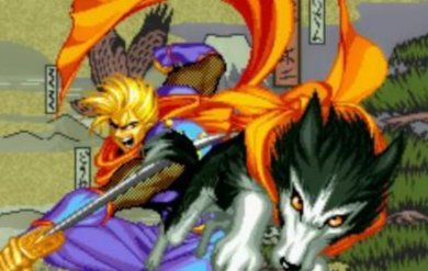 侍魂3土星版apk