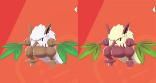 口袋妖怪:宝可梦狡猾天狗招式图文详解