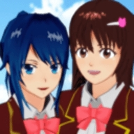 樱花校园模拟器新衣服洛丽塔安卓版