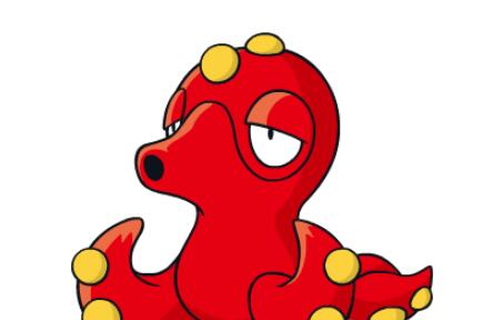 口袋妖怪:剑盾章鱼桶属性克制图文详解