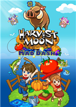 Harvest Moon: Mad Dash免安装版