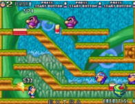 雪人兄弟2可选跳关apk