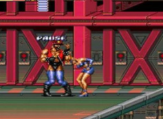 怒之铁拳3可选船长apk