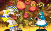恶魔战士角色无敌apk