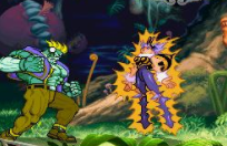 恶魔战士rom