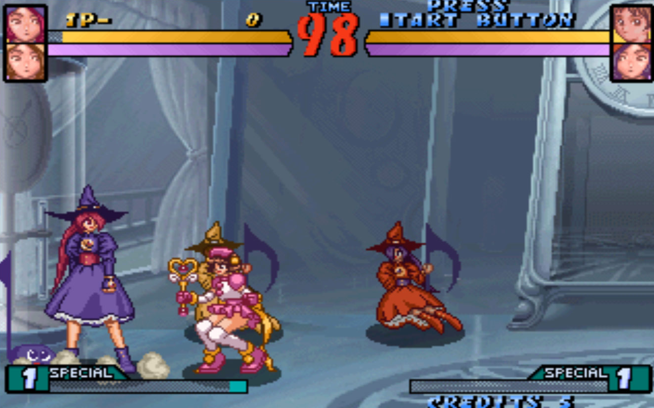 豪血寺一族3土星版apk