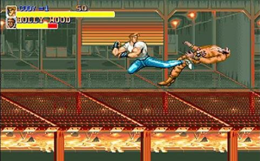 快打旋风2改版apk