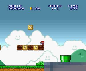 马利欧明星大集合 (Super Mario All Stars) 美版 [!]手机版