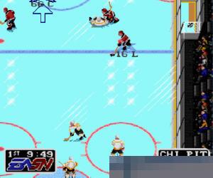 NHL PA冰棍赛93硬盘版
