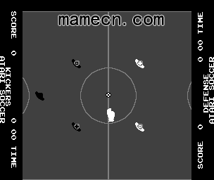 足球 Atari Soccer