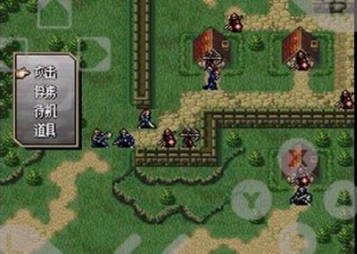 火焰之纹章苍炎之轨迹中文版apk