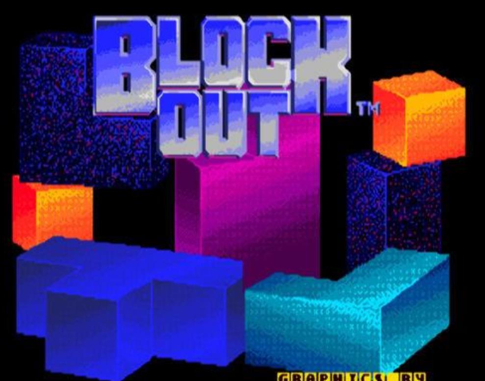 立体方块美版apk
