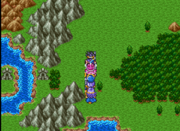 勇者斗恶龙3完美性格apk