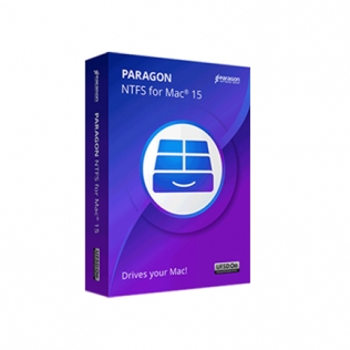 Paragon NTFS for Mac