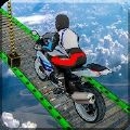 摩托车空中赛道3D官网正式版