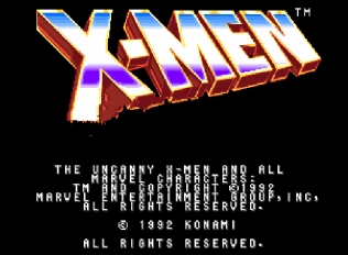 X-MEN手机版