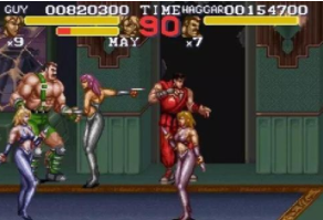 快打旋风3中文剧情apk