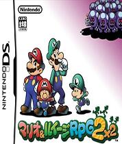 马里奥与路易RPG2