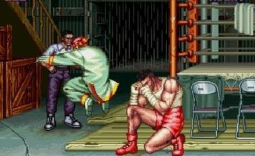 龙虎之拳2手机版