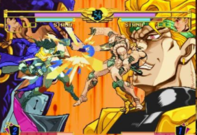 JOJO的奇妙冒险：未来遗产全人物apk