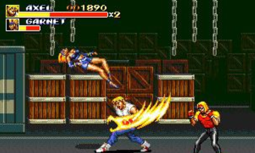怒之铁拳1apk