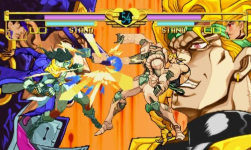 jojo的奇妙冒险未来遗产手机版