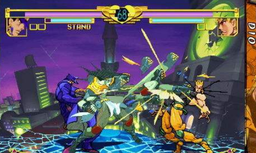 jojo的奇妙冒险未来遗产PC版