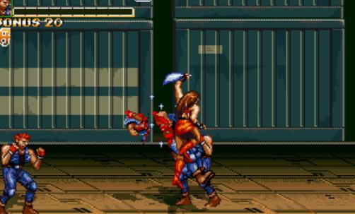 怒之铁拳6手机版