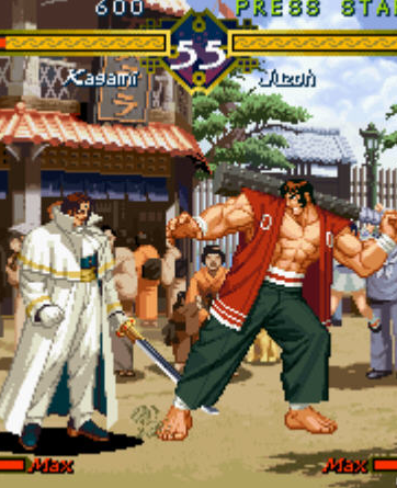 月华剑士1无限超必杀apk
