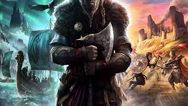 刺客信条:英灵殿steam破解版