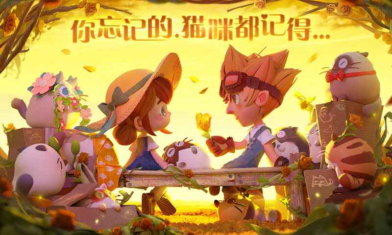 猫咪公寓