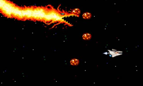 宇宙巡航机手机版