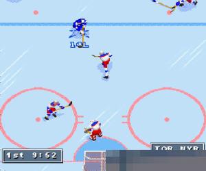 NHL冰上曲棍球95中文绿色版