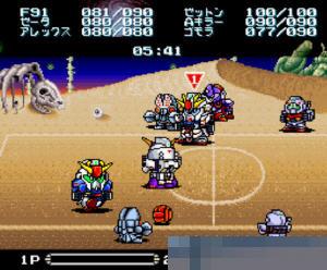 SD躲避球日版手机版