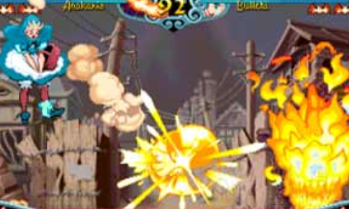 恶魔战士2吸血皇族手机版