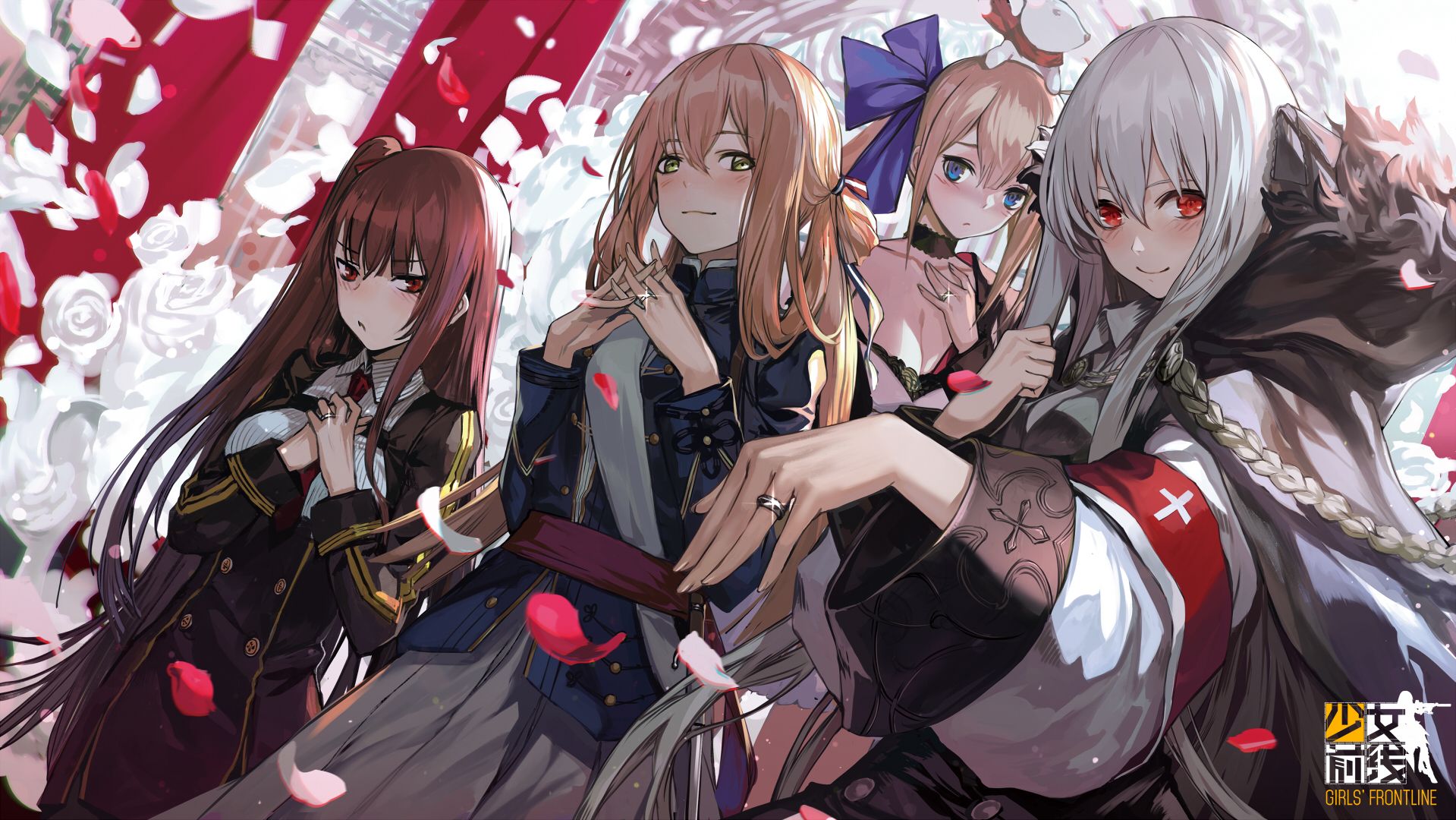 少女前线
