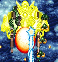 镭射战机无限命安卓版