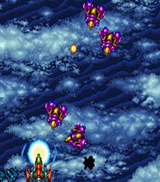 镭射战机无敌版apk