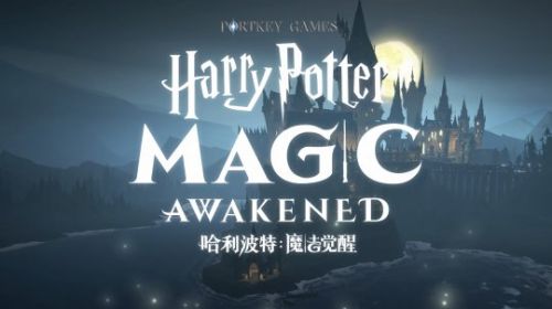 哈利波特魔法觉醒