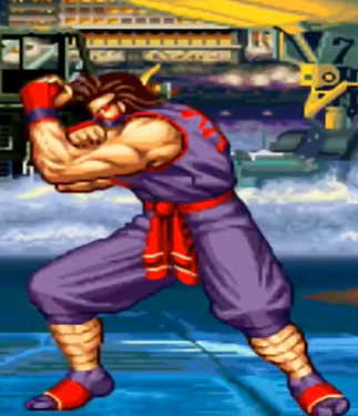 龙虎之拳2全角色解锁apk