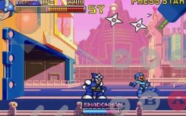 洛克人力量之战无限命版apk